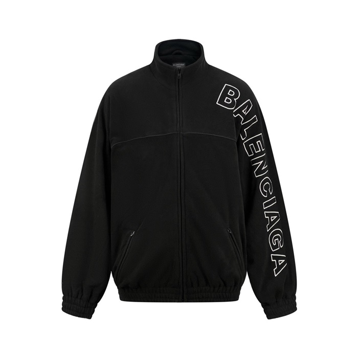 발렌시아가 남성 집업 자켓 - Balenciaga Mens Zip-up Jacket - bac7653x