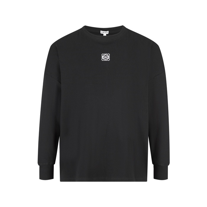 로에베 남성 라운드 스웨터 - Loewe Mens Round Sweater - loc9874x