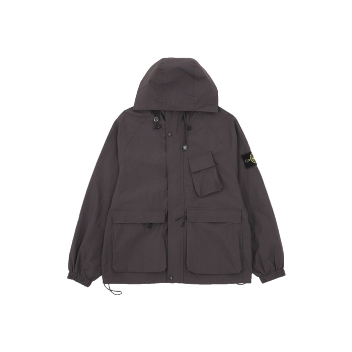 스톤아일랜드 남성 후드 자켓 - Stone Island Mens Hood Jacket - stc7763x