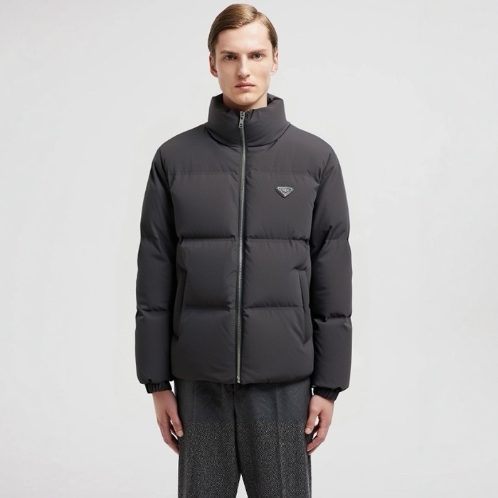 프라다 남성 다운 패딩 - Prada Mens Down Padding - prc7527x
