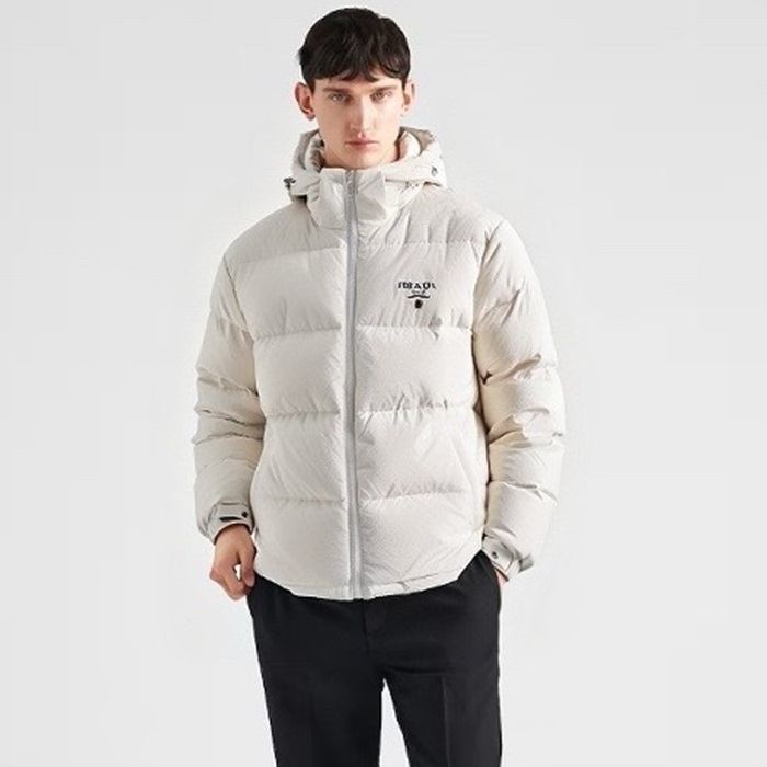 프라다 남성 다운 패딩 - Prada Mens Down Padding - prc7490x