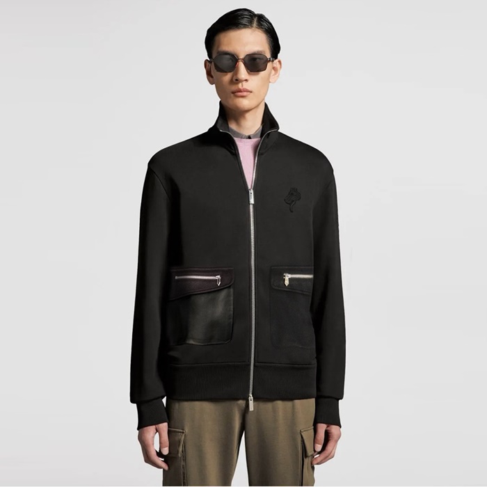  에르메스 남성 브라운 자켓 - Hermes Mens Brown Jacket - hec7884x