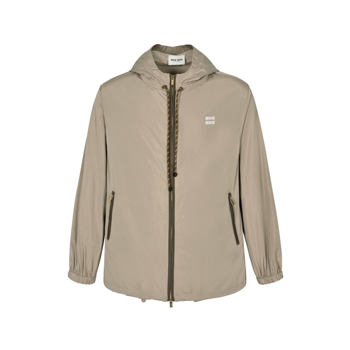 미우미우 남성 베이직 재킷 - Miumiu Mens Basic Jacket - mic7898x