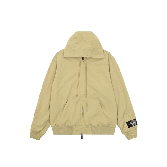 스톤아일랜드 남성 후드 재킷 - Stone Island Mens Hood Jacket - stc7769x