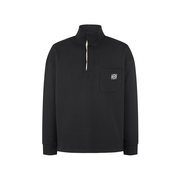 로에베 남성 베이직 맨투맨 - Loewe Mens Basic Tshirt - loc9916x