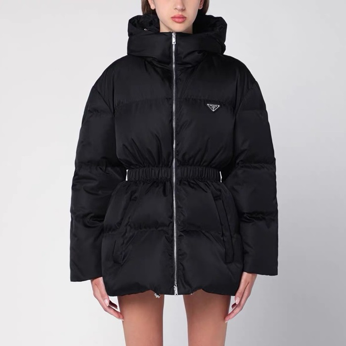프라다 여성 다운 패딩 - Prada Womens Down Padding - prc7726x