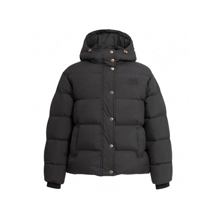 미우미우 남/녀 다운 자켓 - Miumiu Unisex Down Jacket - miu7902x