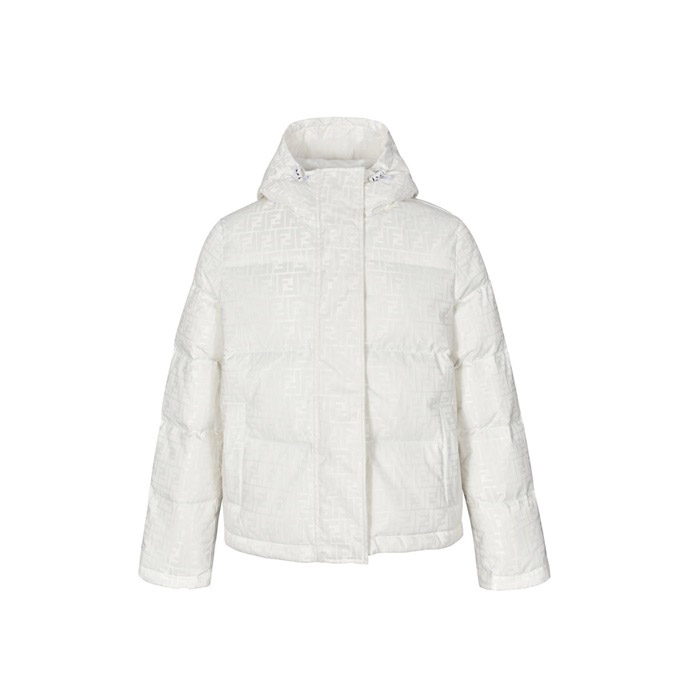 펜디 남성 다운 패딩 - Fendi Mens Down Padding - fec7221x