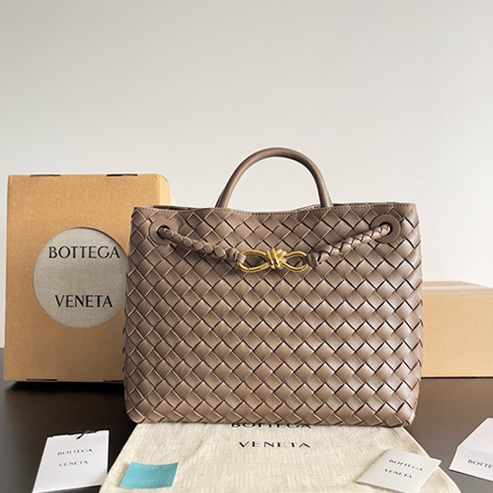 보테가 베네타 미디움 안디아모 743572- Bottega Veneta Medium Andiamo