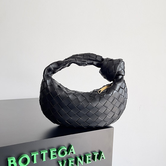 보테가 베네타 미니 레더 조디백 651876 - Bottega Veneta Mini Leather Jodie