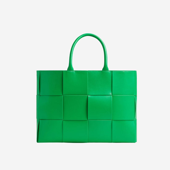 보테가 베네타 미디움 아르코 토트백 패러킷 729244 - Bottega Veneta Medium Arco Tote Bag