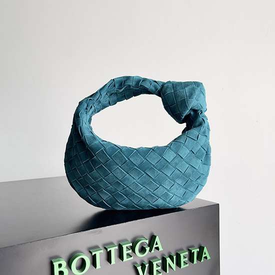 보테가 베네타 미니 레더 조디백 651876 - Bottega Veneta Mini Leather Jodie