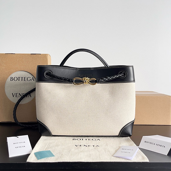 보테가 베네타 미디움 안디아모 743572- Bottega Veneta Medium Andiamo