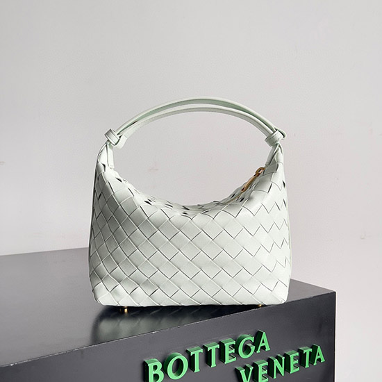보테가 베네타 미니 월리스 숄더백 754443 - Bottega Veneta Mini Wallace Shoulder Bag 
