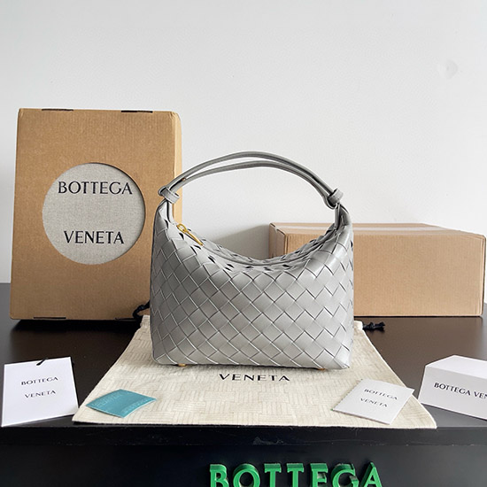 보테가 베네타 미니 월리스 숄더백 754443 - Bottega Veneta Mini Wallace Shoulder Bag 