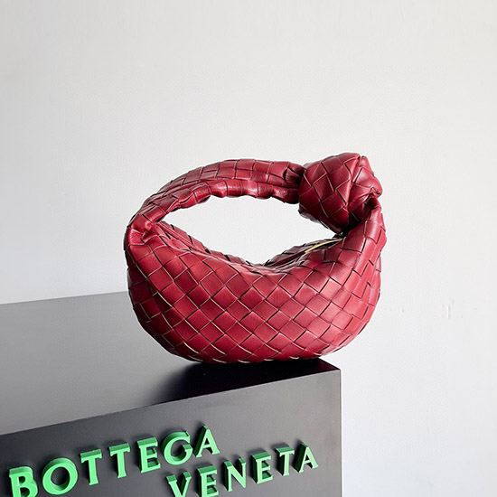 보테가 베네타 미니 레더 조디백 651876 - Bottega Veneta Mini Leather Jodie