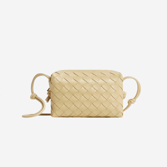 보테가 베네타 미니 루프 카메라백 723547 - Bottega Veneta Mini Loop Camera Bag