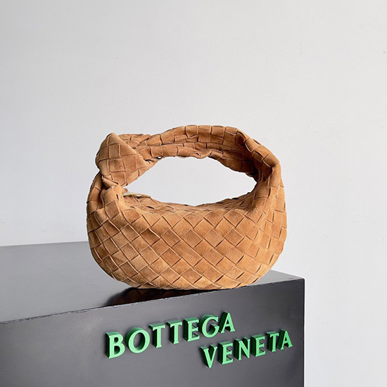 보테가 베네타 미니 레더 조디백 651876 - Bottega Veneta Mini Leather Jodie
