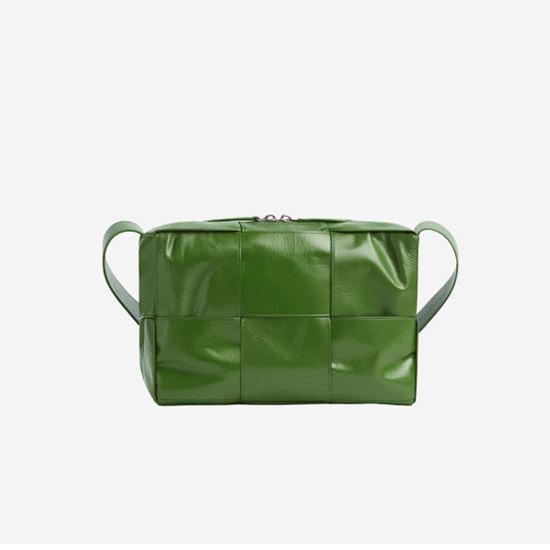 보테가 베네타 아르코 카메라 백 아보카도 731165 - Bottega Veneta Arco Camera Bag Avocado
