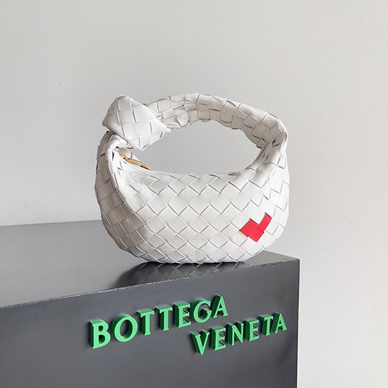 보테가 베네타 미니 레더 조디백 651876 - Bottega Veneta Mini Leather Jodie