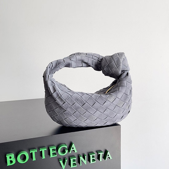 보테가 베네타 미니 레더 조디백 651876 - Bottega Veneta Mini Leather Jodie