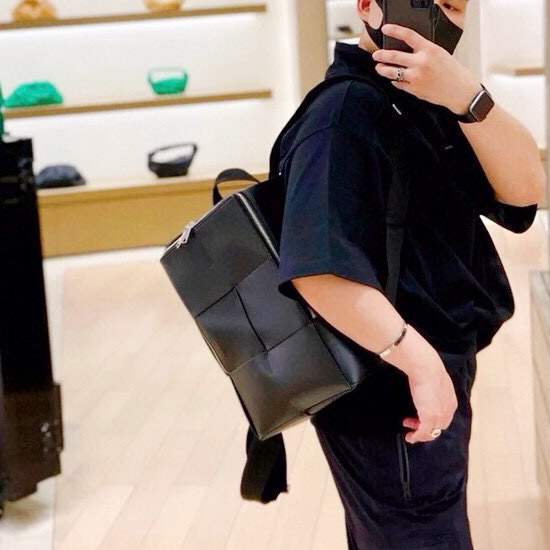 보테가 베네타 아르코 백팩 680092 - Bottega Veneta Arco Backpack
