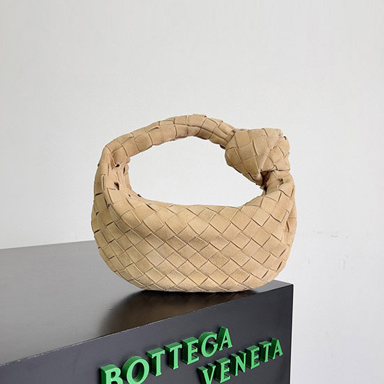 보테가 베네타 미니 레더 조디백 651876 - Bottega Veneta Mini Leather Jodie