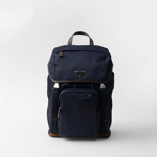 프라다 남성 나일론 백팩 2VZ135 - Prada Mens Nylon Back Pack