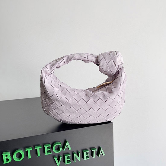 보테가 베네타 미니 레더 조디백 651876 - Bottega Veneta Mini Leather Jodie