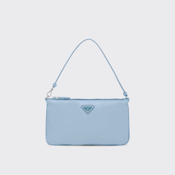 프라다 여성 리나일론 호보백 1NI545 - Prada Womens Hobo Bag