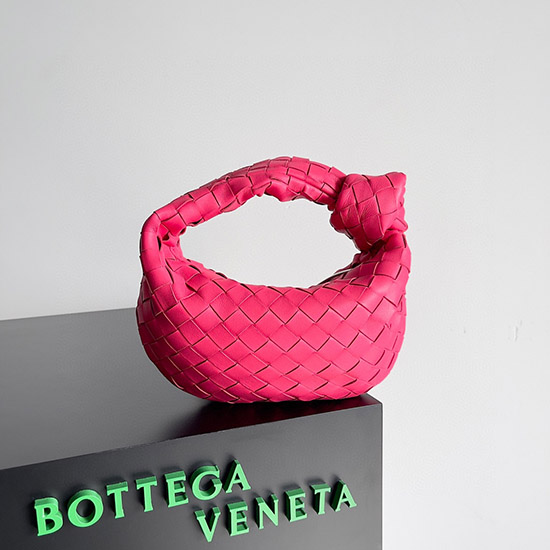 보테가 베네타 미니 레더 조디백 651876 - Bottega Veneta Mini Leather Jodie