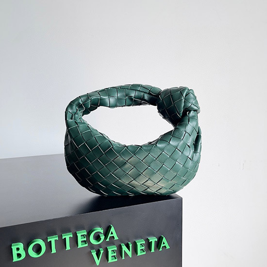 보테가 베네타 미니 레더 조디백 651876 - Bottega Veneta Mini Leather Jodie