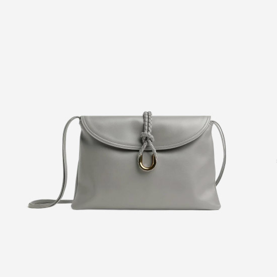 보테가 베네타 미디엄 리베르타 스털링 806034 - Bottega Veneta Medium Liberta