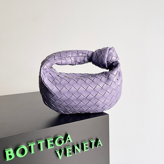 보테가 베네타 미니 레더 조디백 651876 - Bottega Veneta Mini Leather Jodie