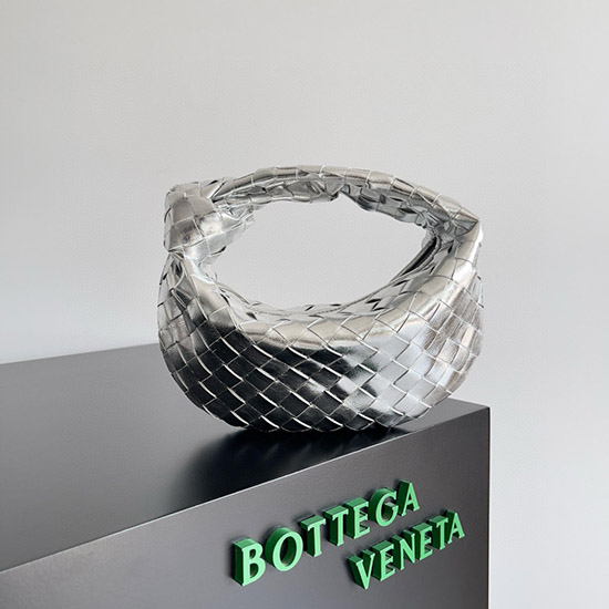 보테가 베네타 미니 레더 조디백 651876 - Bottega Veneta Mini Leather Jodie