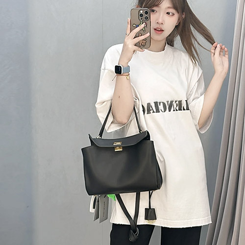 발렌시아가 로데오 미니 핸드백 7954562AA4U1000
