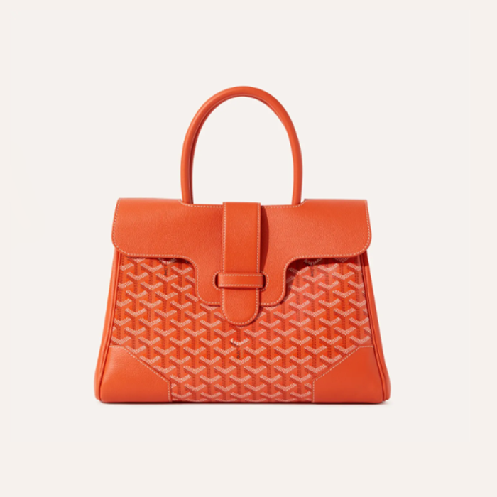 고야드 여성 카바스 사이공 백 - Goyard Womens Saigocmmlty Tote Bag
