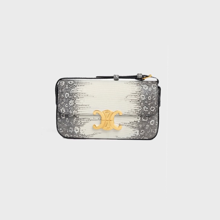 셀린느 여성 아이보리 트리오페 트리옹프 - Celine Womens Triomphe Bag 