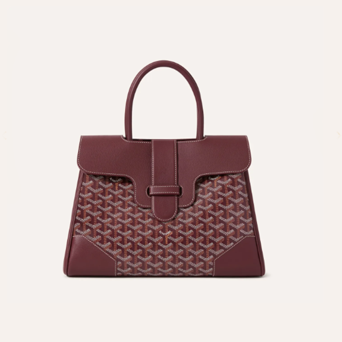 고야드 여성 카바스 사이공 백 - Goyard Womens Saigocmmlty Tote Bag