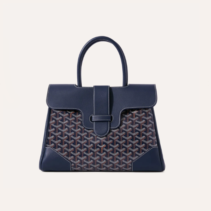 고야드 여성 카바스 사이공 백 - Goyard Womens Saigocmmlty Tote Bag