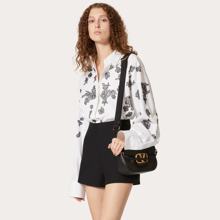 발렌티노 여성 가라바니 올타임 백 - Valentino Womens Garavani Alltime Bag - vab7233x