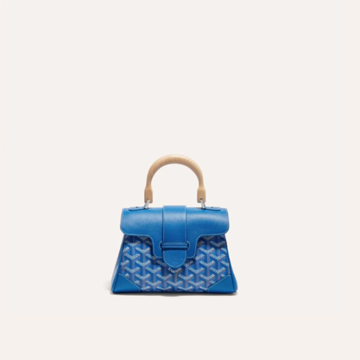 고야드 여성 소프트 사이공 백 미니 - Goyard Womens Mini Saigon Bag
