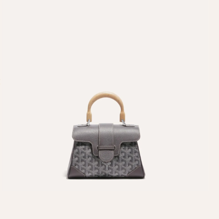 고야드 여성 소프트 사이공 백 미니 - Goyard Womens Mini Saigon Bag