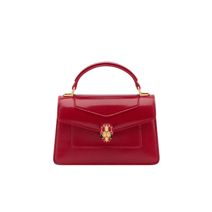 불가리 여성 세르펜티 포에버 브레이슬릿 - Bvlgari Womens Serpenti Forever Bag