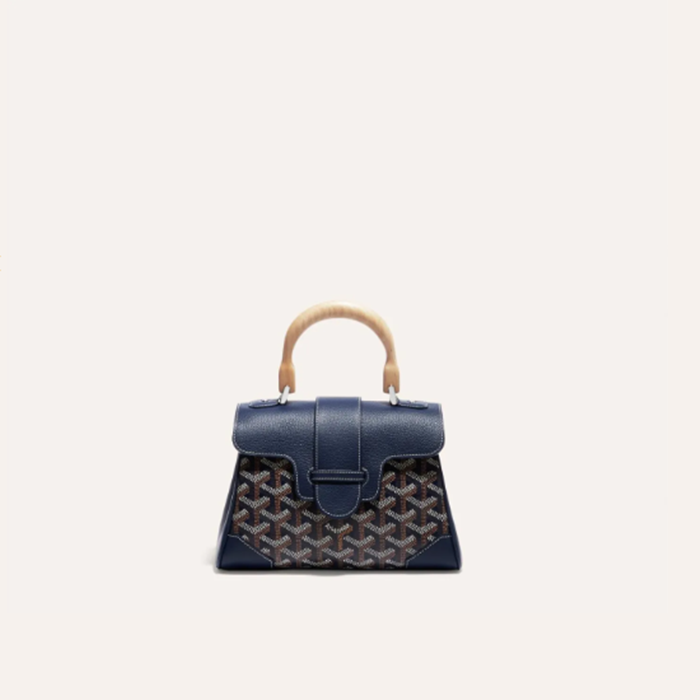 고야드 여성 소프트 사이공 백 미니 - Goyard Womens Mini Saigon Bag