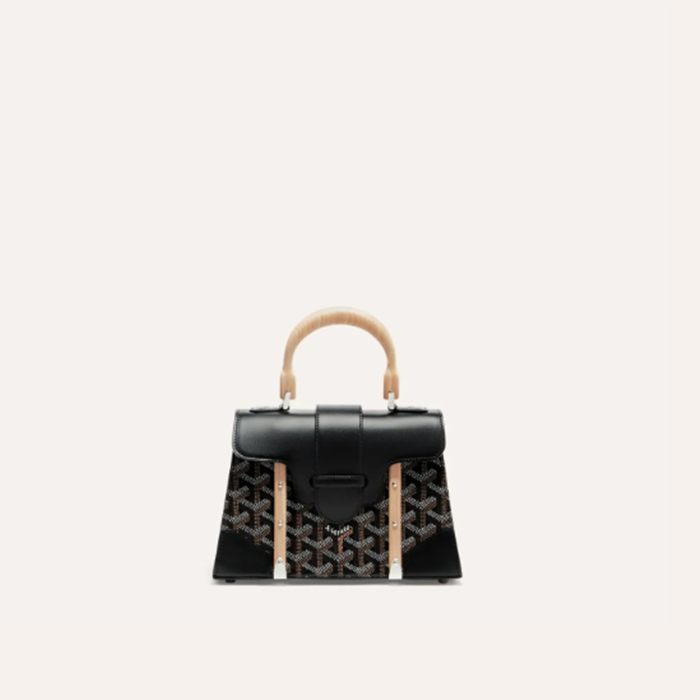 고야드 여성 스트럭쳐 사이공 백 미니 - Goyard Womens Mini Structure Saigon Bag