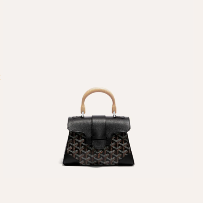 고야드 여성 소프트 사이공 백 미니 - Goyard Womens Mini Saigon Bag