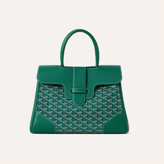 고야드 여성 카바스 사이공 백 - Goyard Womens Saigocmmlty Tote Bag