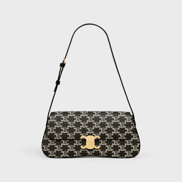 셀린느 여성 로라백 - Celine Womens White Lola Bag