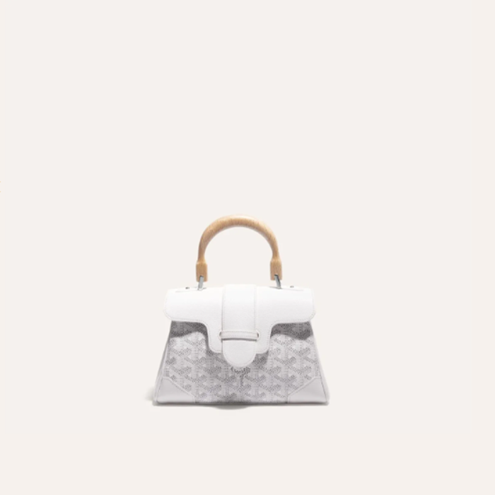 고야드 여성 소프트 사이공 백 미니 - Goyard Womens Mini Saigon Bag